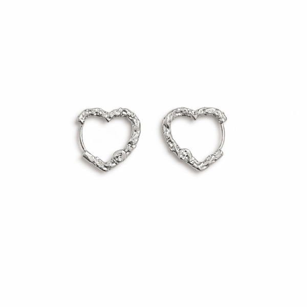 Heart hoops