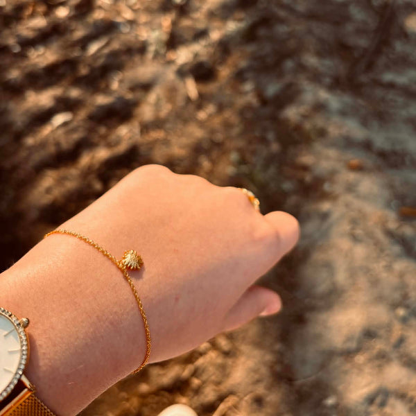 Shine armbåndet