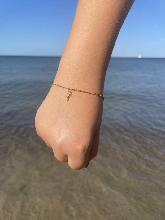 Søhest armbånd