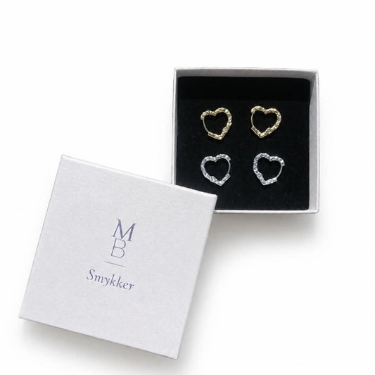 Heart hoops