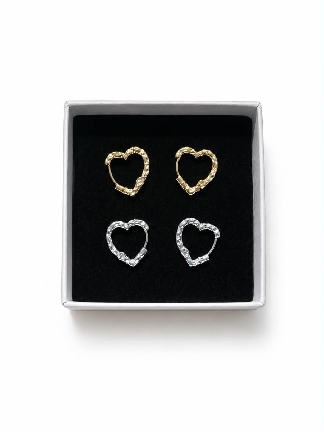Heart hoops