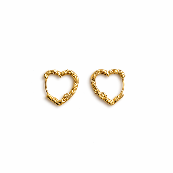 Heart hoops