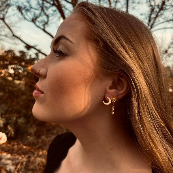 Fiona ørestikker