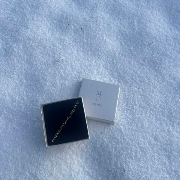Heart armbånd