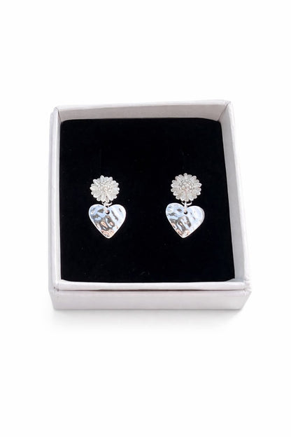 Love Blossom ørestikker